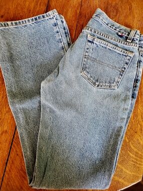 Vintage Tommy Hilfiger Light Blue Women’s Jeans